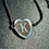 Thumbnail: Personalized Bracelet With The Letter Of The Name