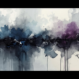Contemporary Art and Abstract Painting Collection