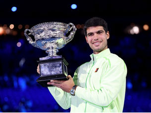 Commentary: Australian Open men’s final makes history, Alcaraz vs. Djokovic
