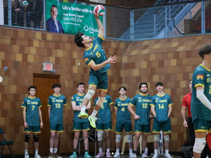 Tommies sweep season openers against Université Sainte-Anne