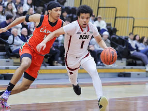UNB men’s basketball opens winter semester with energized home win