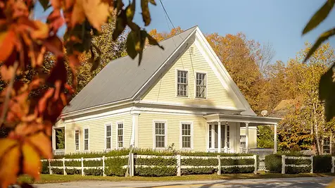 Short term vacation rentals in Bridgewater, Vermont. Property Managers: HelmsBnB on VRBO and Airbnb. 