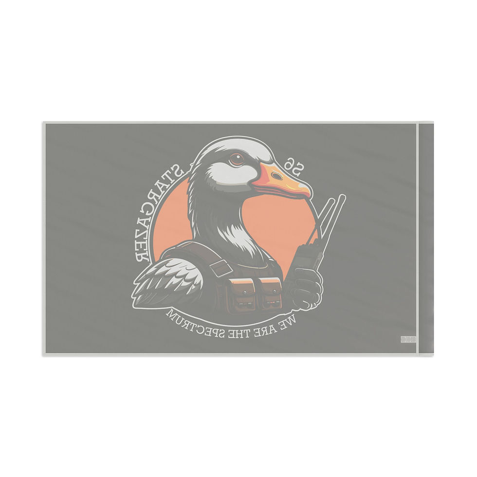 Thumbnail: Custom Military Unit 3x5 Flag | Deployment, Command and Retirement Gift