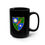 Thumbnail: Custom Military Unit Mugs with Logo and Personalization
