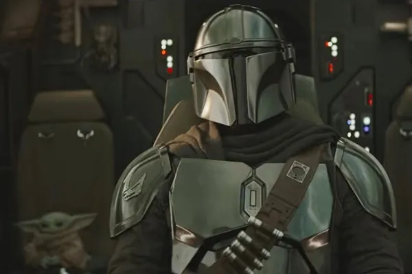 Star Wars: The Mandalorian and Grogu - Movie Backdrop