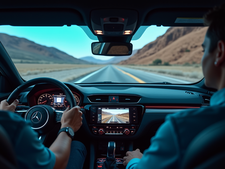 Dângella Driving School: Inovações em Aulas de Direção