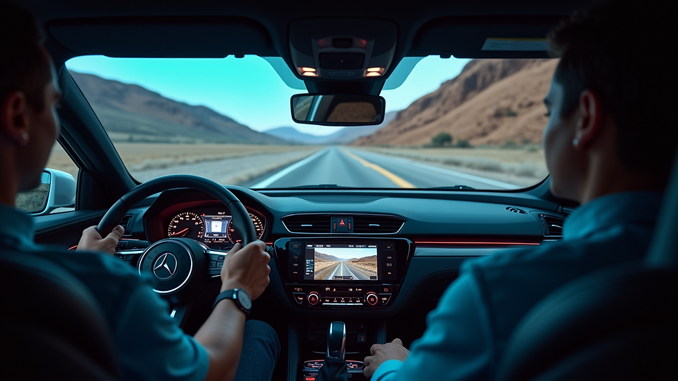 Dângella Driving School: Inovações em Aulas de Direção