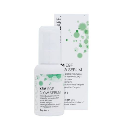 CLINICCARE X3M EGF Glow Serum 50ml