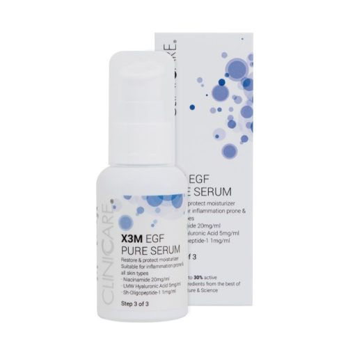 CLINICCARE X3M EGF Pure Serum 50ml