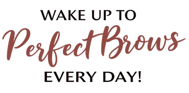 Showcasing the natural beauty of microbladed brows. Wake up every day with perfectly shaped, smudge-proof eyebrows tailored.