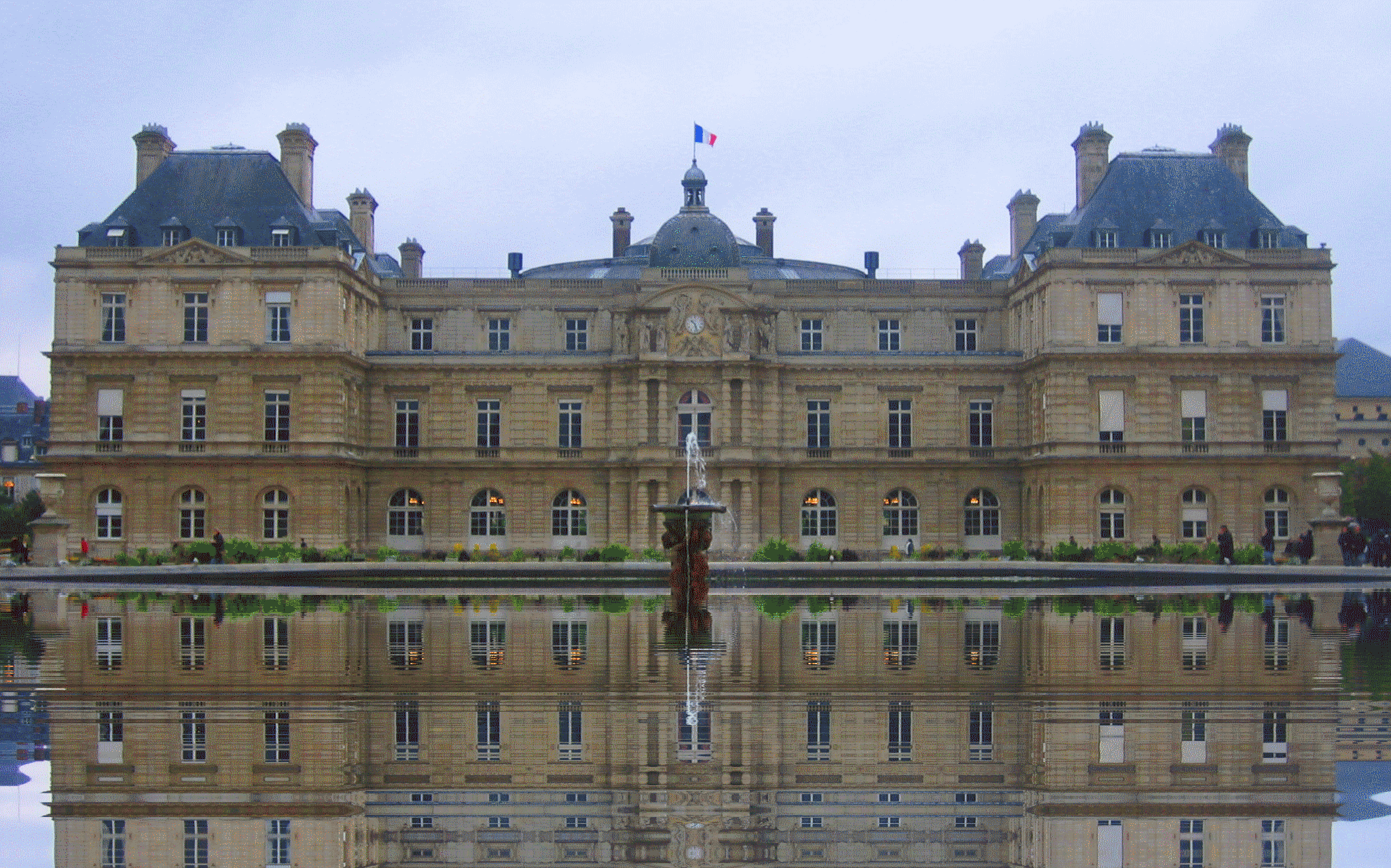 Senado - París