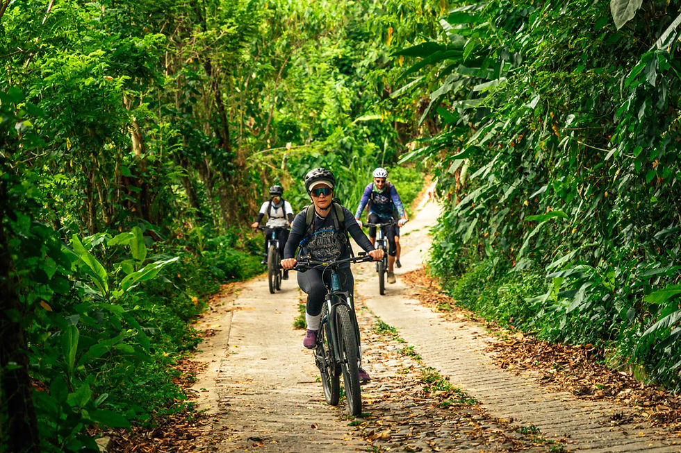 E-bike & hike 3.0