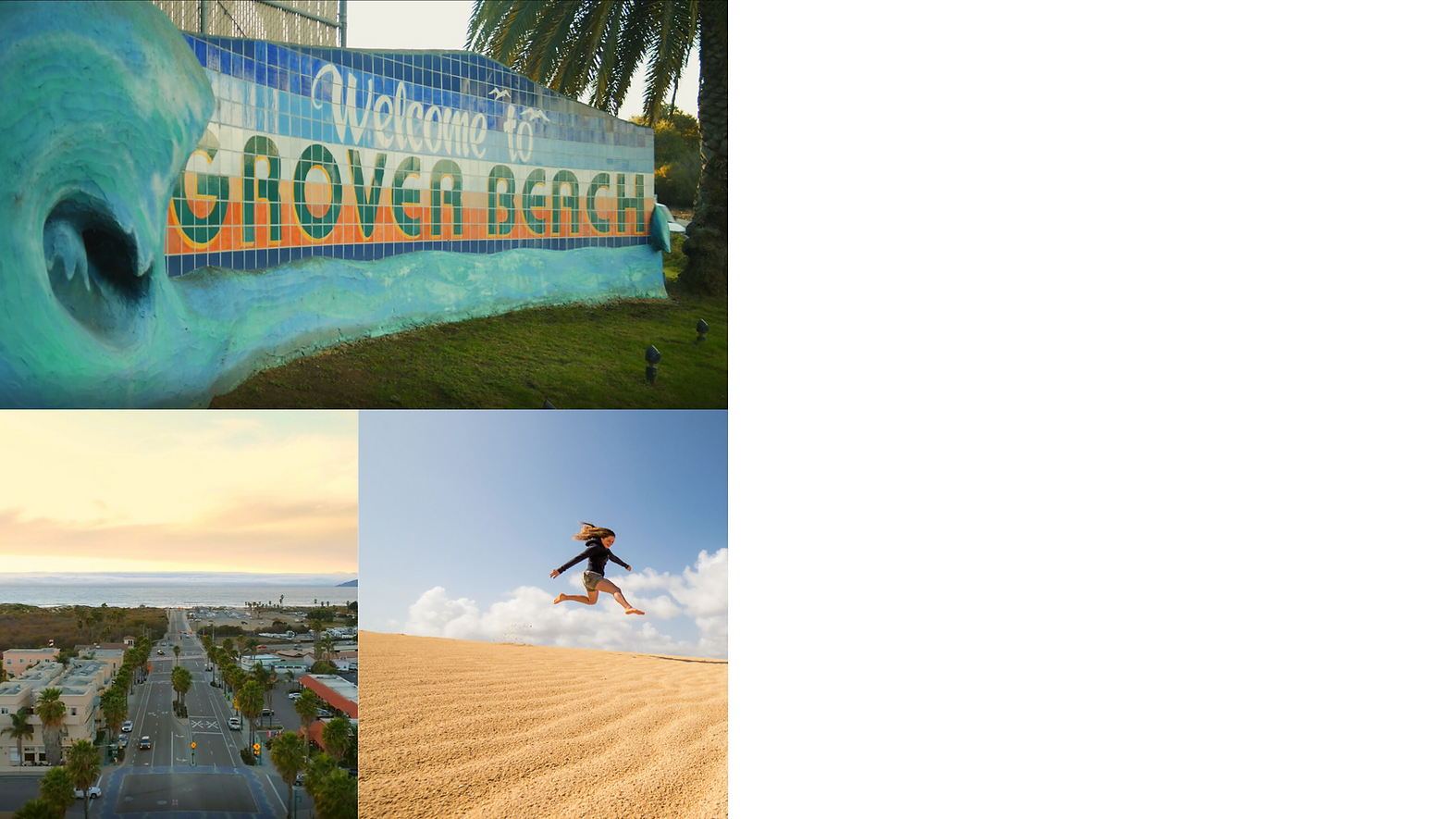 Visit Grover Beach California travel foo