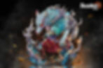 Buster  Studio - One Piece - Yamato GK Resin Statues