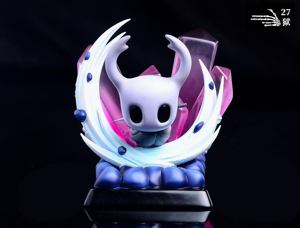 [PRE ORDER] 27 Prison Studio - Hollow Knight