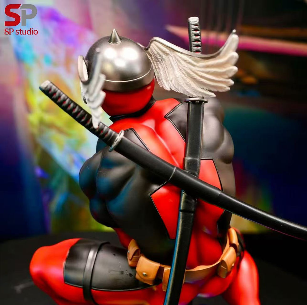 Thumbnail: [PRE ORDER] Sp Studio - Deadpool