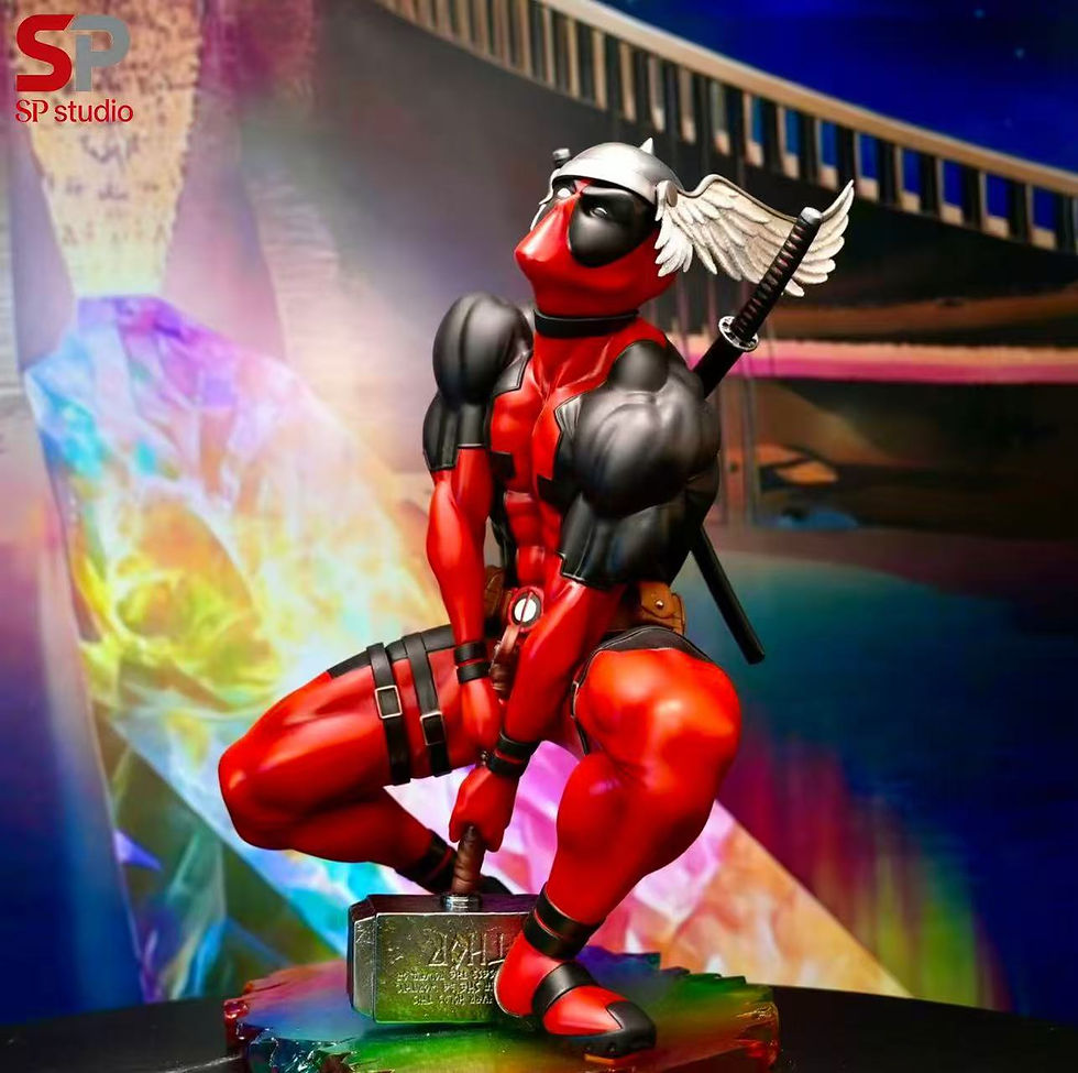 Thumbnail: [PRE ORDER] Sp Studio - Deadpool
