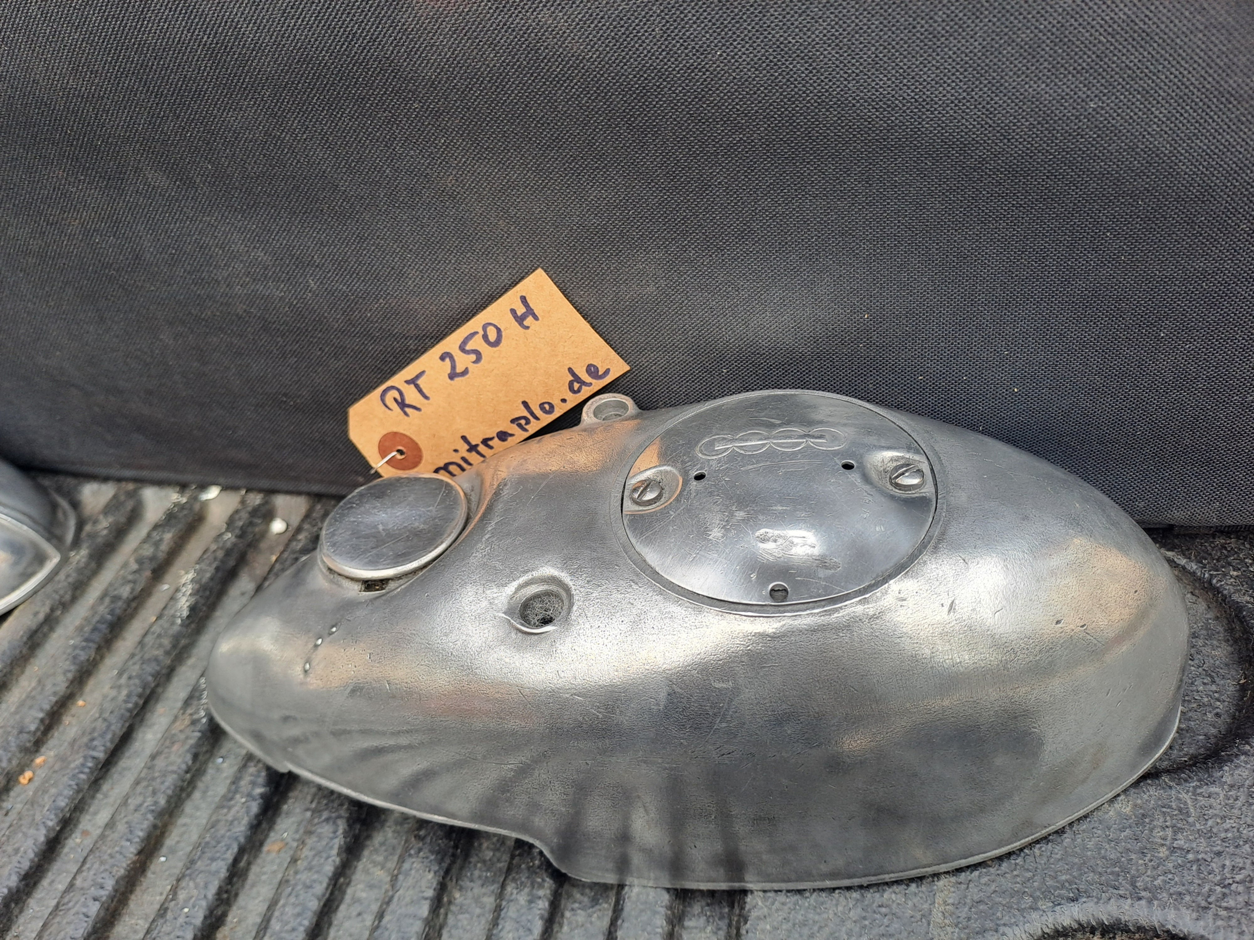 Lichtmaschinendeckel für DKW RT  250 H, RT 250 / 1