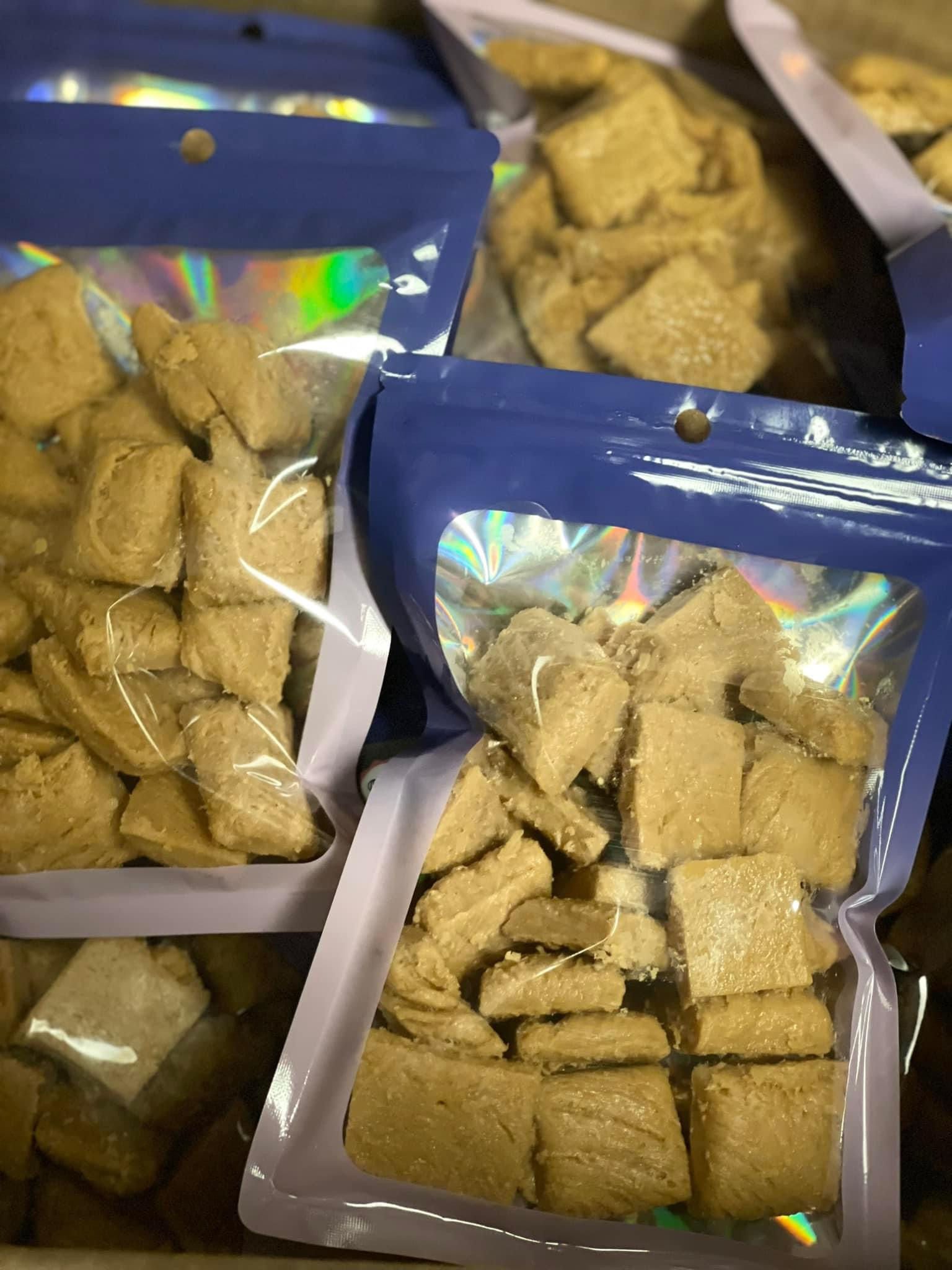 Peanut Butter Crunch