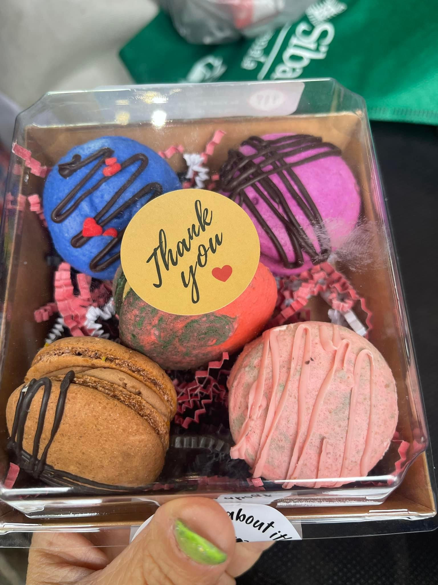 Macarons