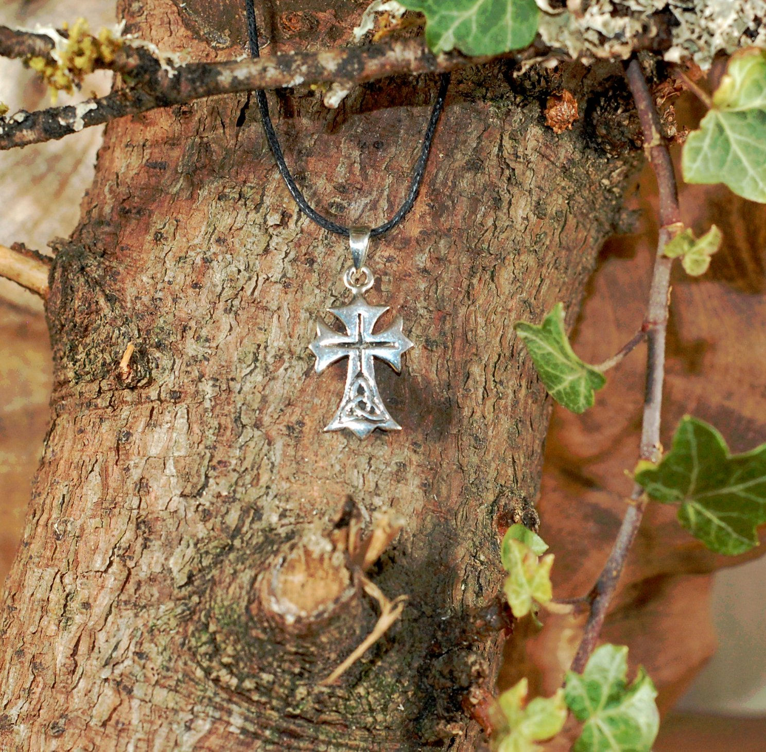 Celtic Cross Pendant CLP61158