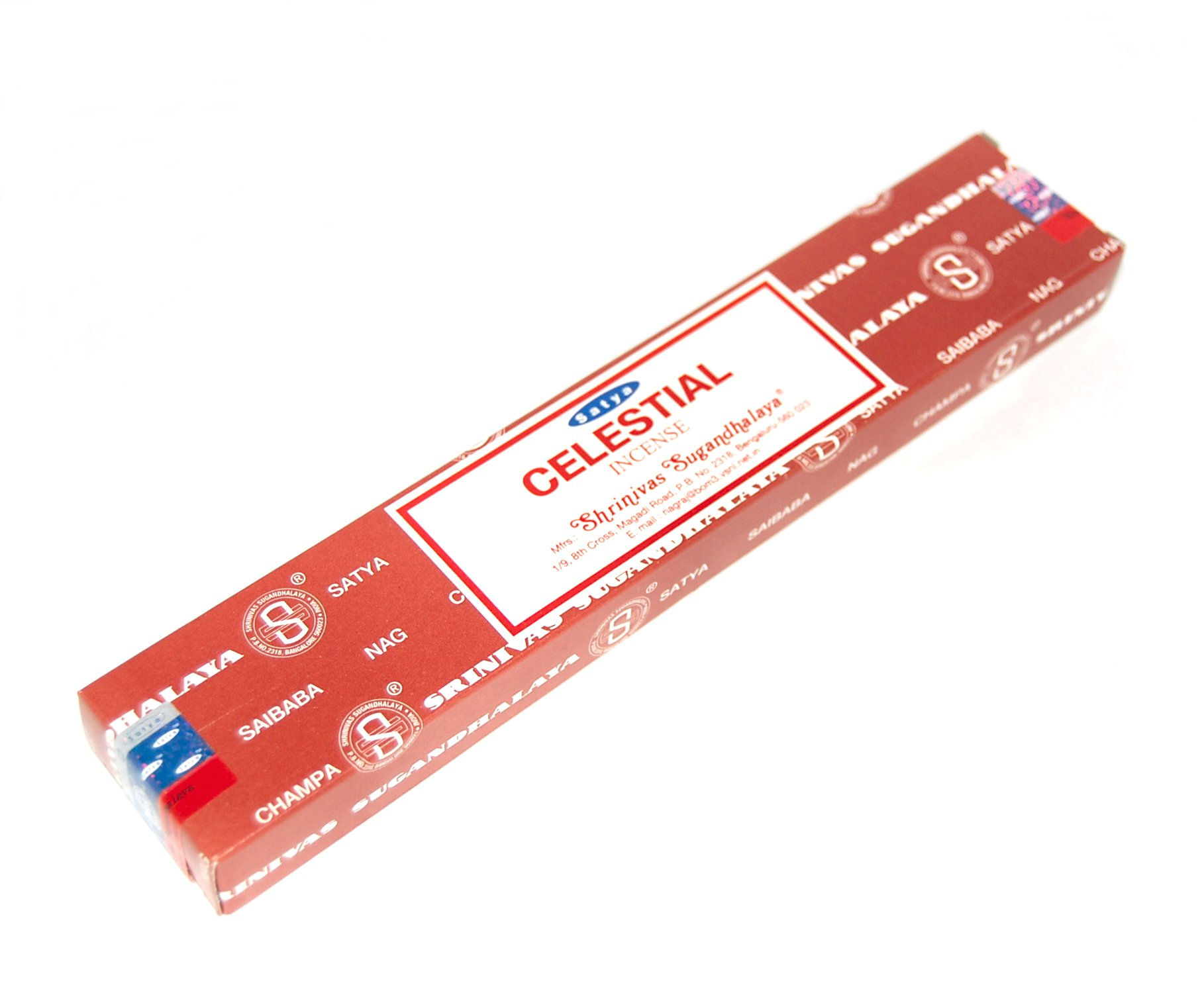 Nag Celestial Incense