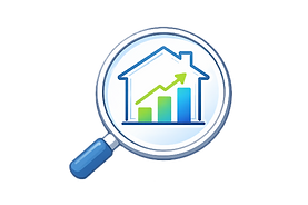 ikona - odhad nemovitosti