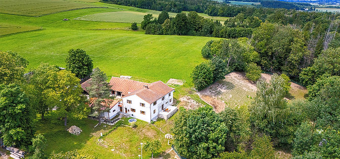 Dům | zemědělská usedlost v Zádolí