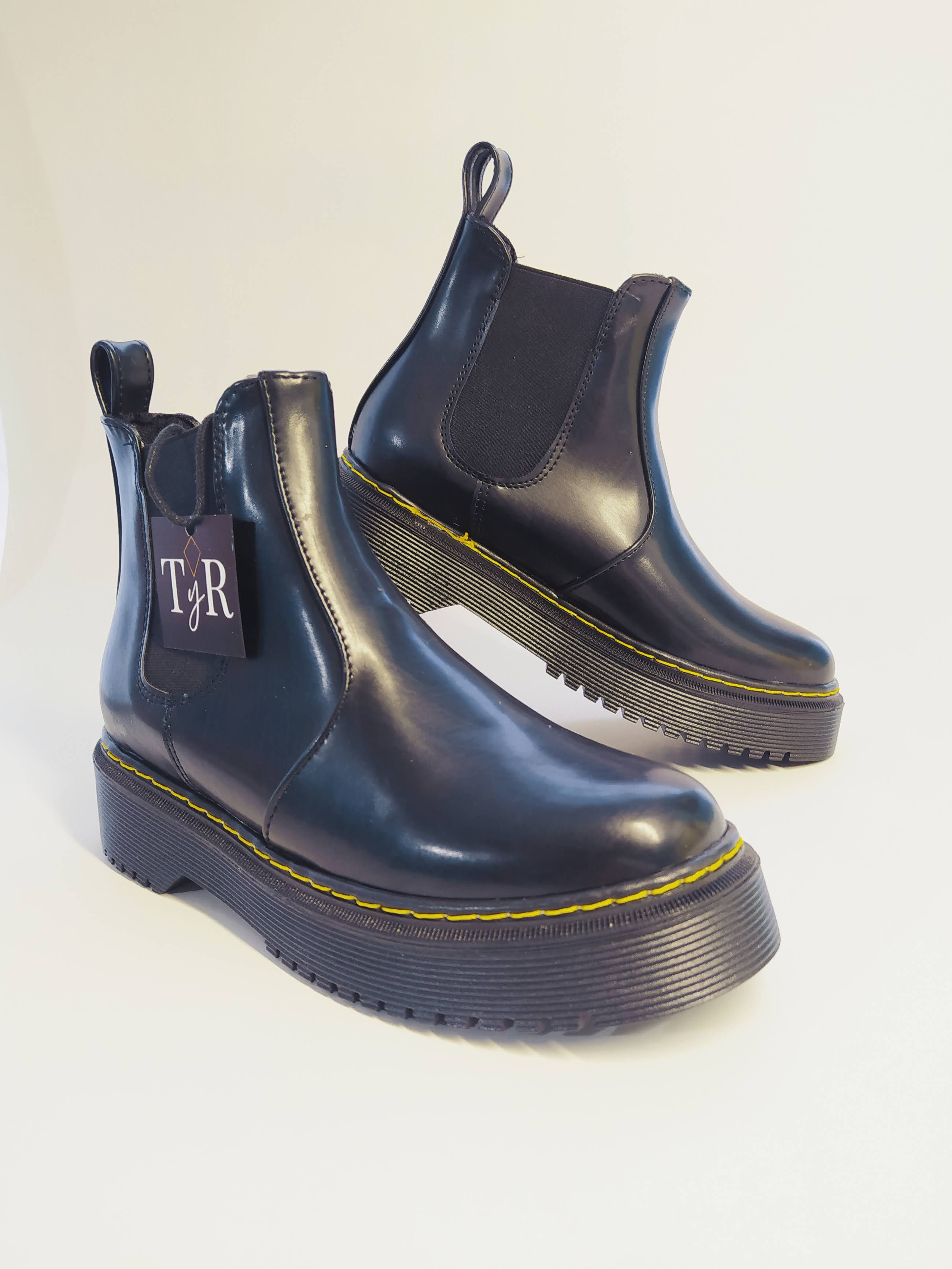 Botas Chelsea