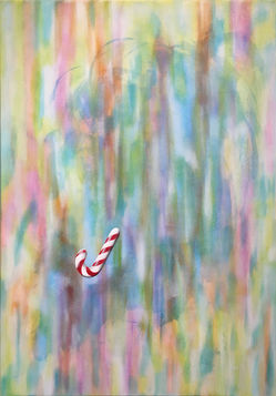 _Snopeskålen_ Nina Ellefsen-Hansen acr. 100x70 cm Nina Ellefsen-Hansen acr Kunst Billedkunst Art NinaFineArt norskkunst norwegianartist abstraktmaler visualart contemporaryart art artgallery orginalart