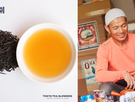 TEA FOLKS16 益井園 益井悦郎さんのご紹介 vol.2