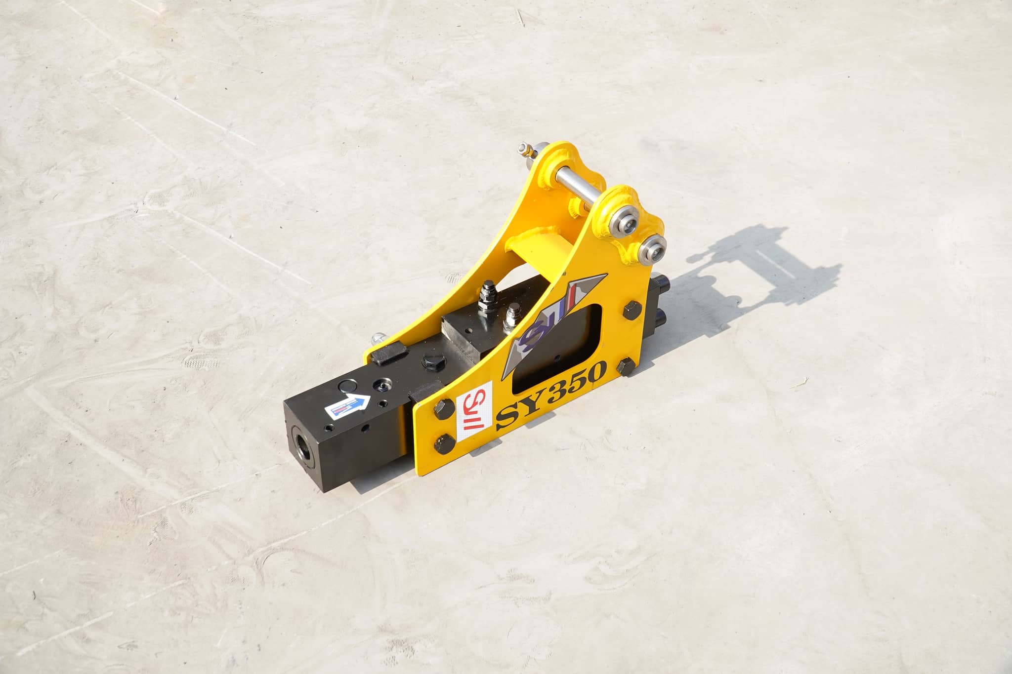 RIPPA R10/R13/R15 Excavator Hydraulic Rock Breaker — view 1