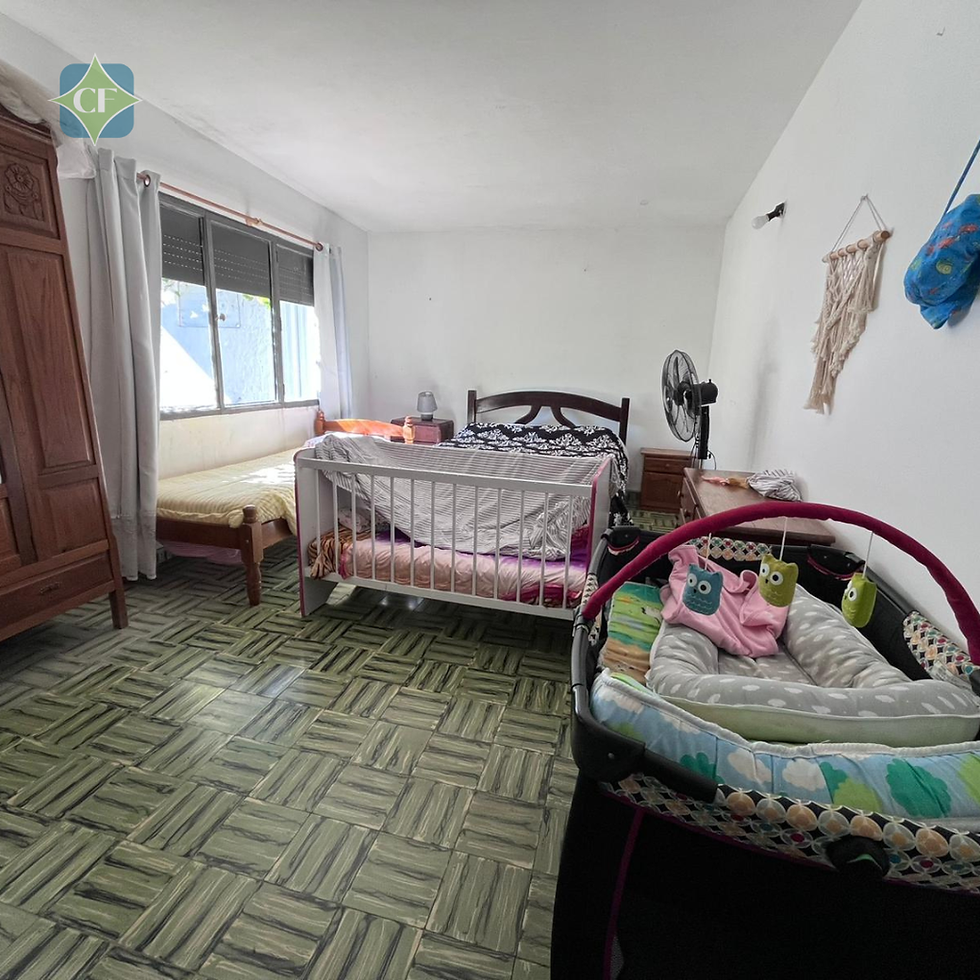 Miniatura: Casa en venta en Los Pinos, Colonia | A 150 m de la playa | 3 dormitorios
