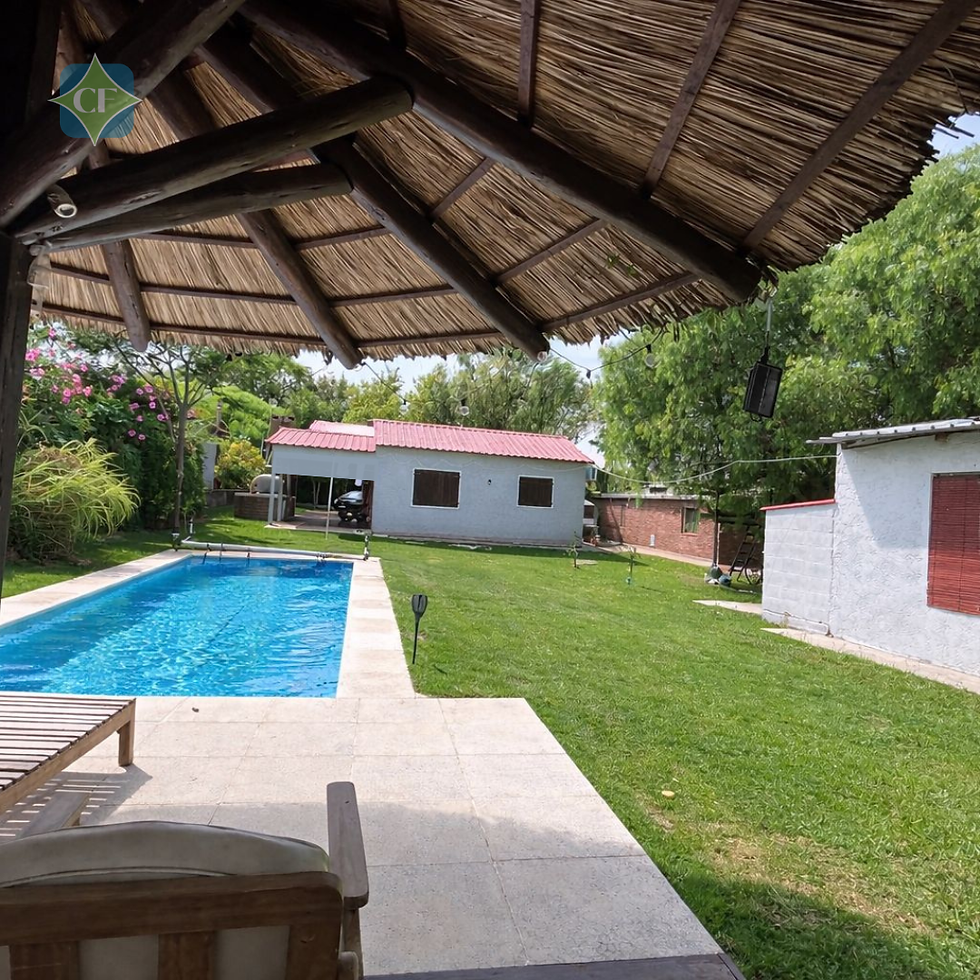 Miniatura: Casa en alquiler en Playa Fomento | Piscina climatizada | 300 m playa