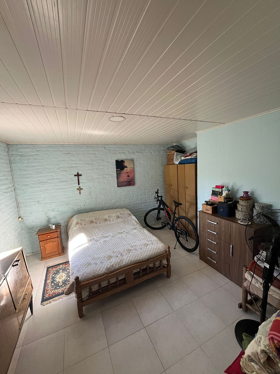 Miniatura: Dos construcciones en amplio terreno en Nueva Helvecia