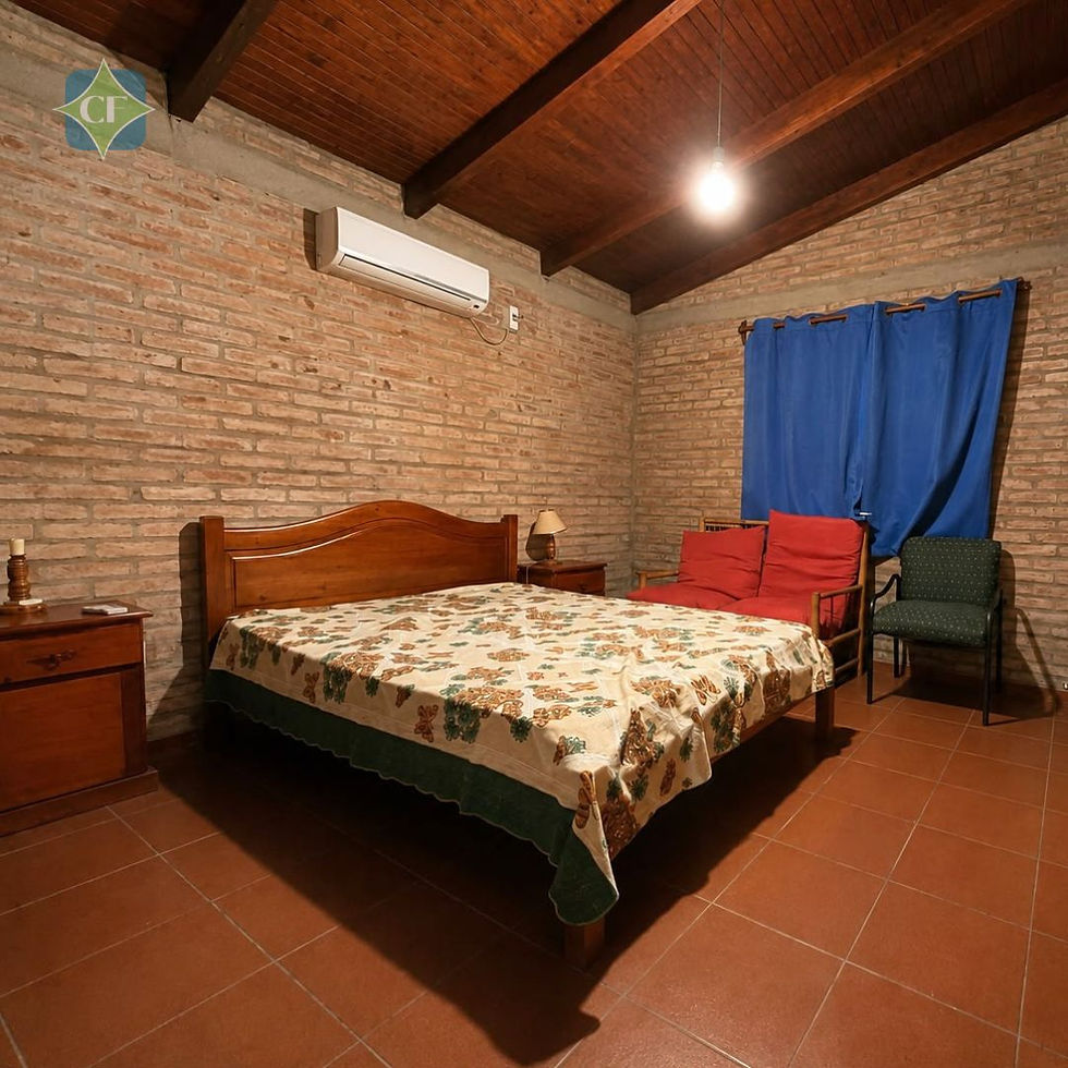 Miniatura: Casa en Los Pinos, Colonia | A una cuadra de la playa | Terreno 525 m²