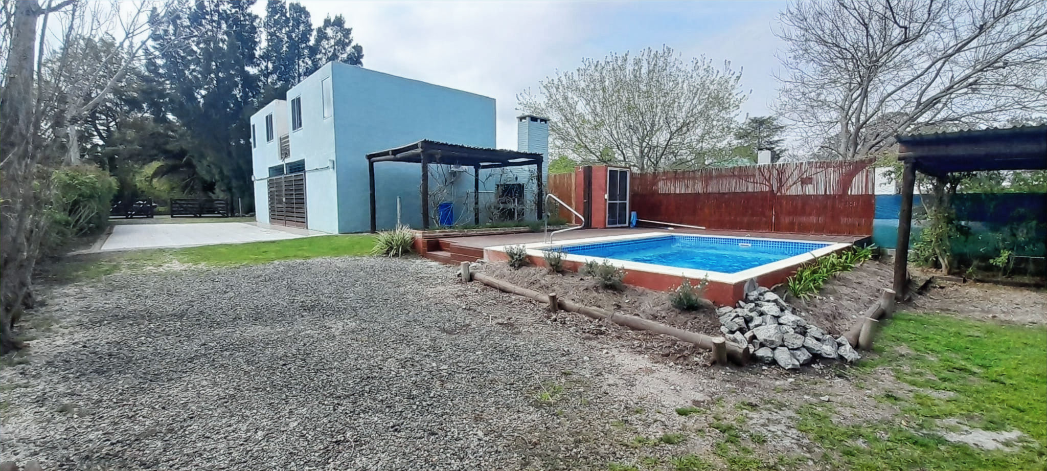 Duplex Modernos Con Piscina Climatizada