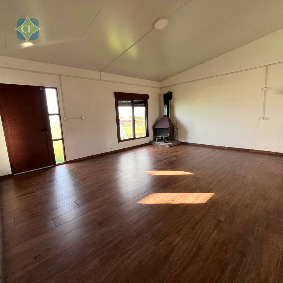 Miniatura: Casa monoambiente en Playa Azul, Colonia | Lista para habitar | Moderna