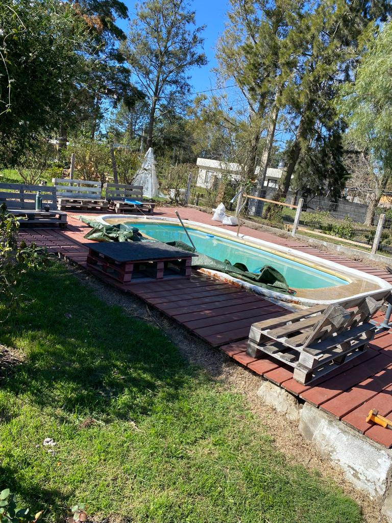 Miniatura: CASA EN LOS PINOS