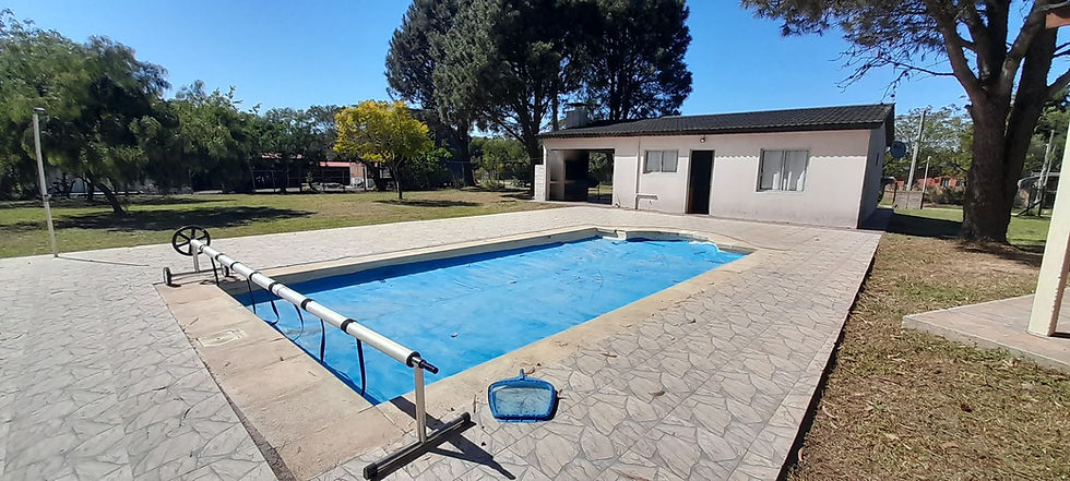 Miniatura: HERMOSA CASA EN TRANQUILO ENTORNO.