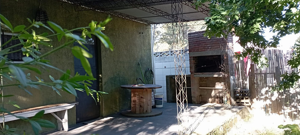 Miniatura: Dos Casas En Un Mismo Padrón En Balneario Blancarena