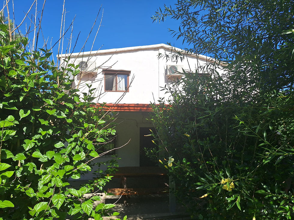 BONITA CASA CON GRAN CAPACIDAD EN BRITÓPOLIS