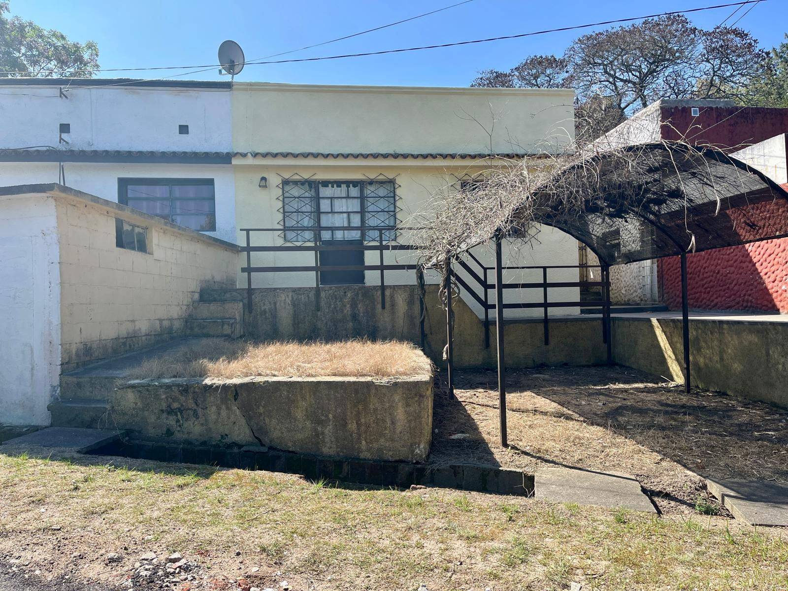 Casa De Dos Dormitorios En Playa Fomento