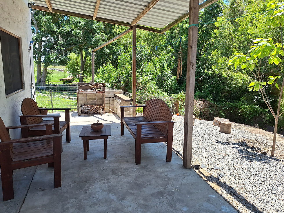 Miniatura: CASA CON CAPACIDAD PARA 4 PERSONAS EN LOS PINOS