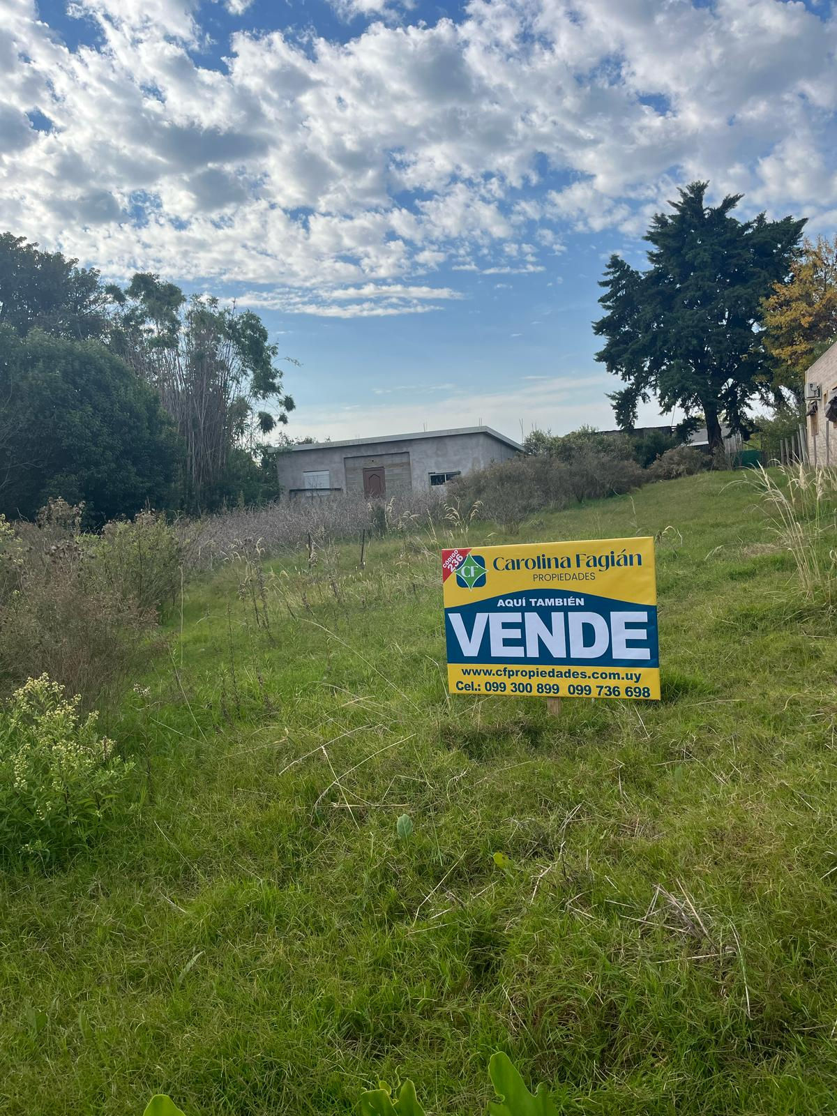 Excelente Terreno En Nueva Helvecia