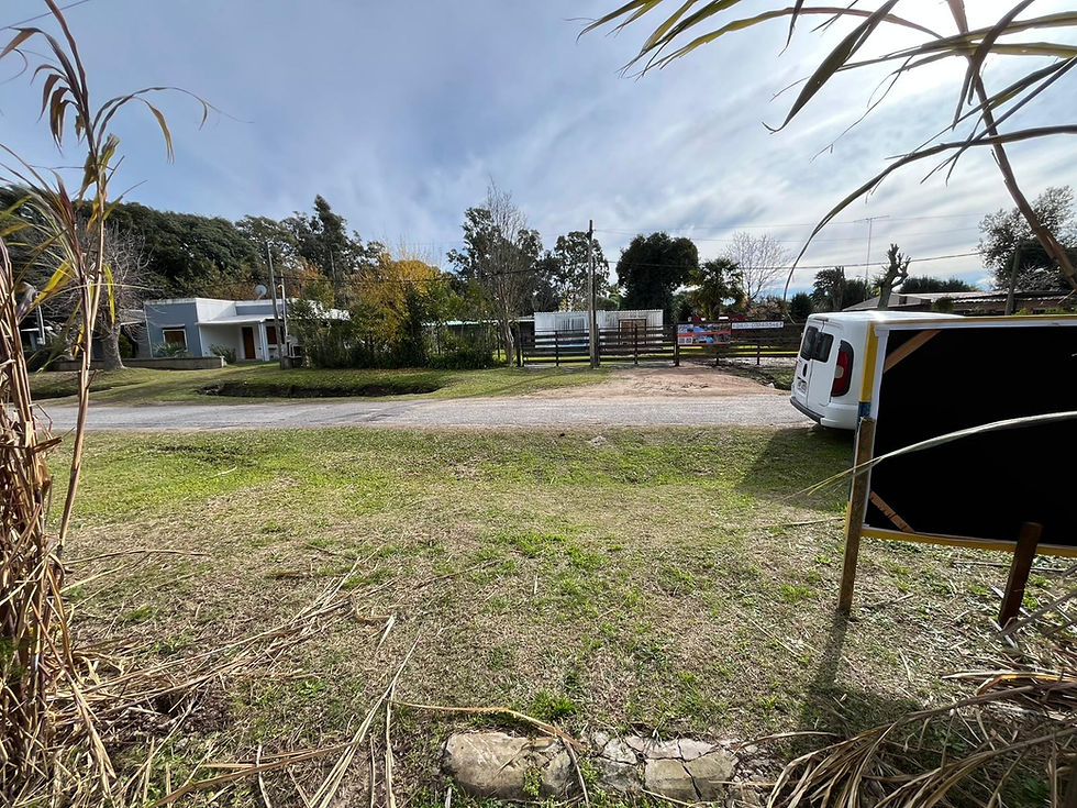 Miniatura: Terreno De Excelente Ubicación En Los Pinos