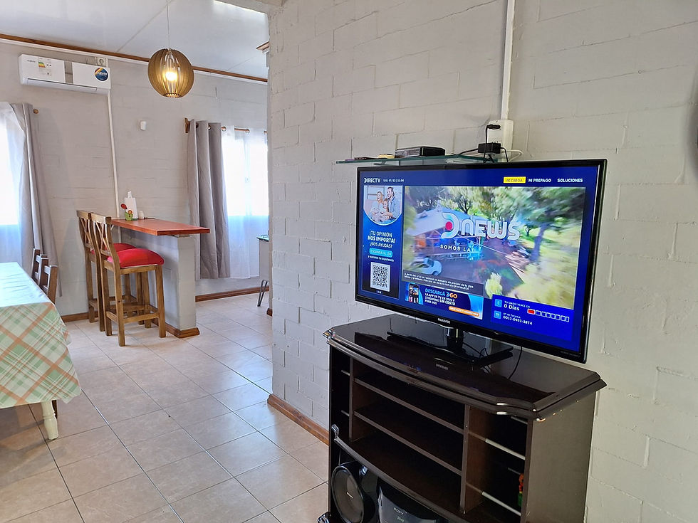 Miniatura: CASA CON CAPACIDAD PARA 4 PERSONAS EN LOS PINOS