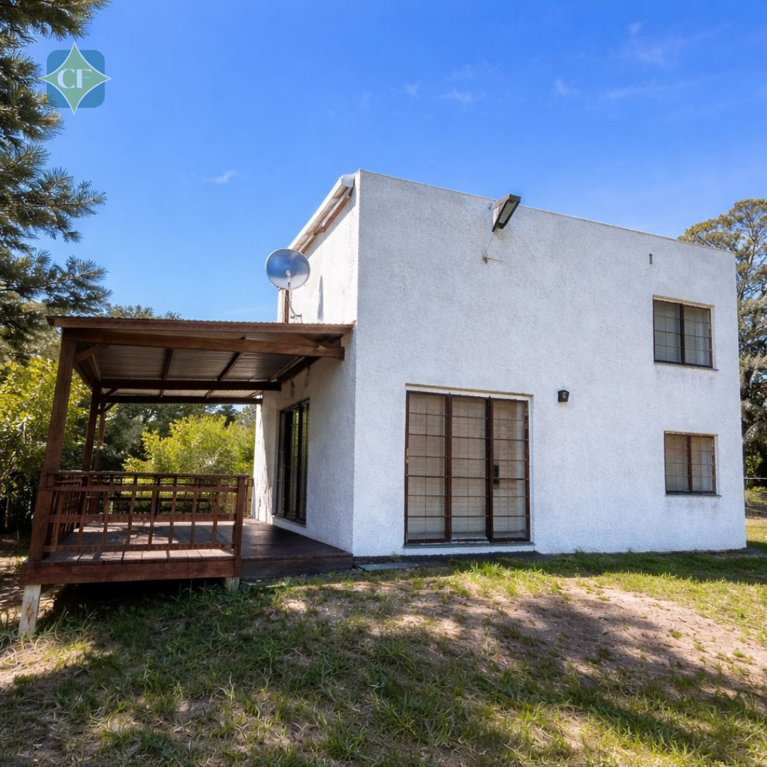 Casa en Santa Regina, Colonia | Sobre rambla | 3 dormitorios