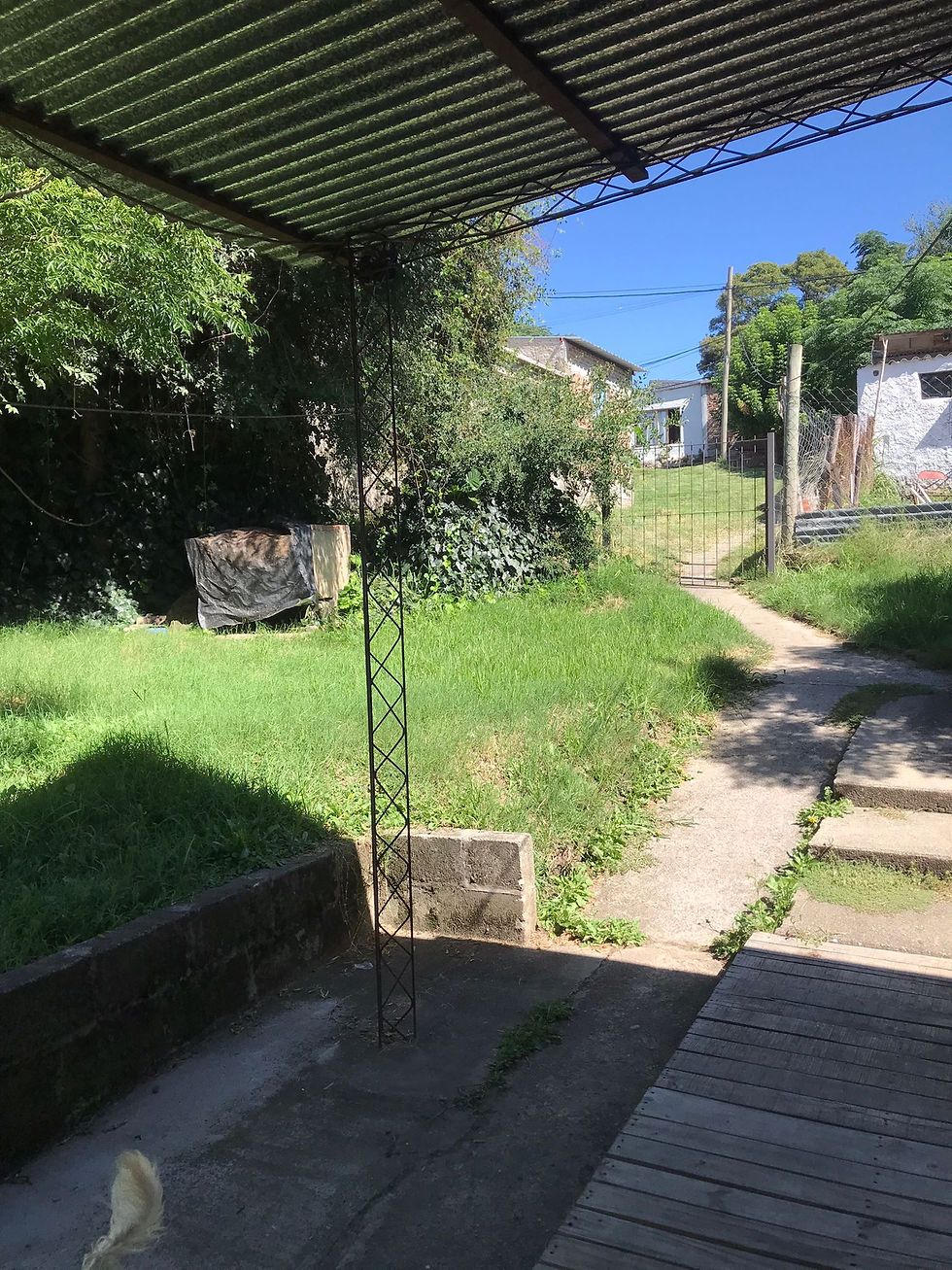 Miniatura: Venta De Derechos Posesorios. Casa De 3 Dormitorios En Rosario, Colonia.