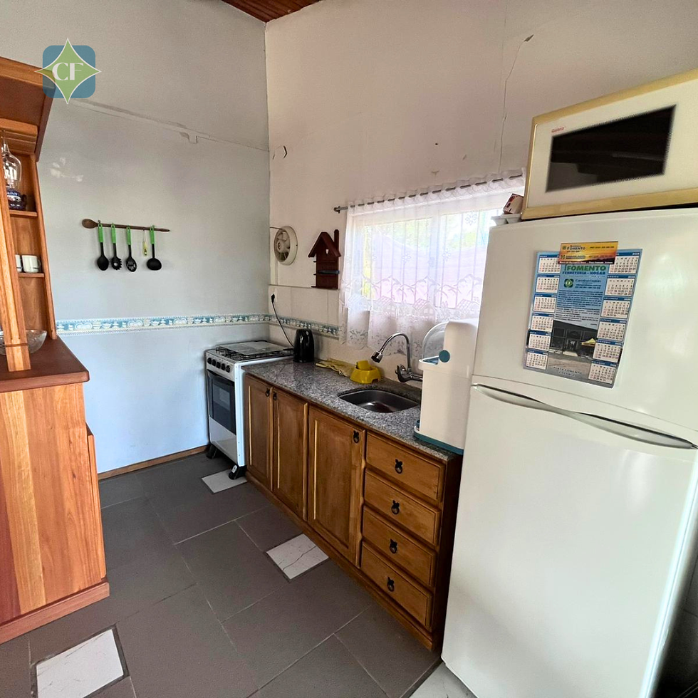Miniatura: Casa En Venta En Playa Fomento, Colonia | 3 Cuadras De La Costa | 2 Dormitorios